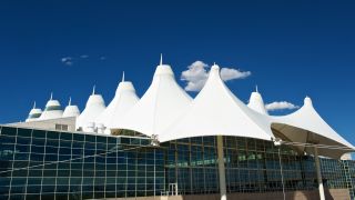 丹佛国际机场 丹佛国际机场