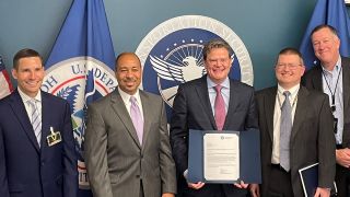 Rohde & Schwarz security scanner achieves TSA Qualified Products List status