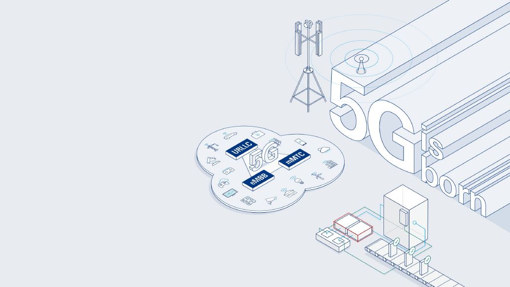 5G 已经诞生 5G 已经诞生
