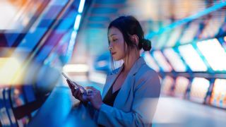 可重构智能超表面