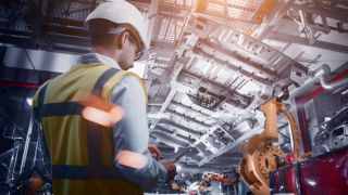 智能工厂和工业 IoT (IIoT) 智能工厂和工业 IoT (IIoT)