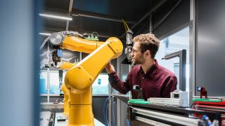 智慧工厂中的网络测试 智慧工厂中的网络测试