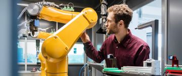 5G – 不止实现快捷的移动通信