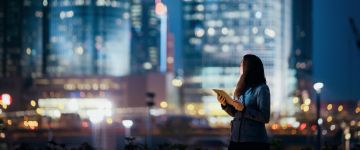 我们为智慧城市发展作好准备