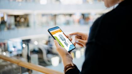 Bluetooth® 定位和测距