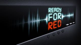 为 red 作好准备 为 red 作好准备