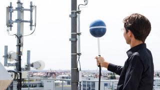 R&S®TS-EMF 便携式 EMF 测量系统