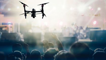 Use case: ARDRONIS Wi-Fi – the basis for drone decoding