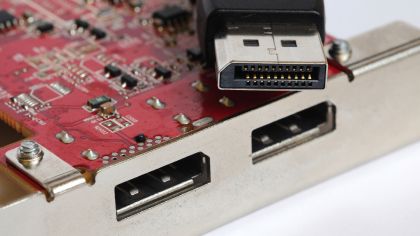 DisplayPort 一致性测试