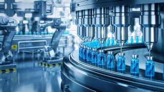 Production environment setup