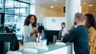 The digital transformation of government agencies