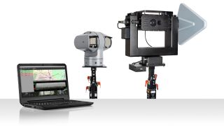 ARDRONIS Pan-Tilt Control ARDRONIS Pan-Tilt Control