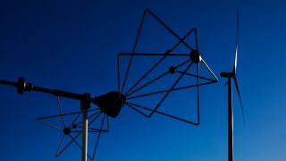 R&S®HK116E 双锥形天线