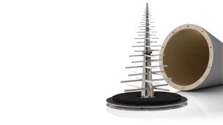 R&S®HL024A1 交叉对数周期天线