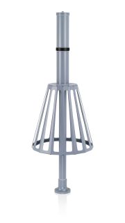 R&S®HK012E 甚高频同轴偶极子 R&S®HK012E 甚高频同轴偶极子