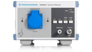 R&S®AMN6500 two-line V-network