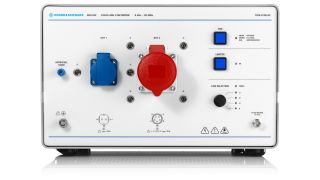 R&S®ENV432 四线制 V 形网络