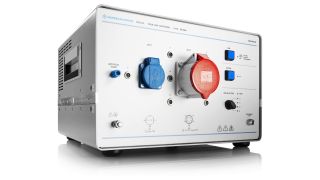 R&S®ENV432 四线制 V 形网络