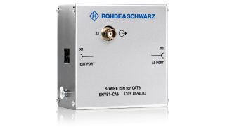 R&S®ENY81-CA6 耦合网络