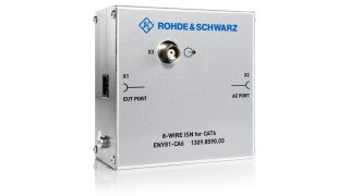 R&S®ENY81-CA6 耦合网络