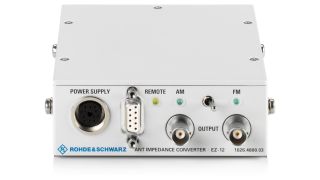 R&S®EZ-12 天线阻抗变换器