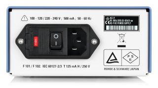 R&S®HZ-9 外部电源