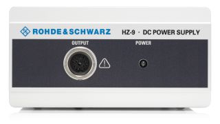 R&S®HZ-9 外部电源