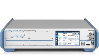 r&s®osp 开放式切换及控制平台 r&s®osp 开放式切换及控制平台