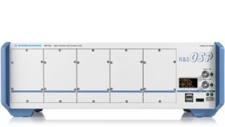 R&S®OSP 开放式开关和控制平台 R&S®OSP 开放式开关和控制平台
