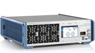 r&s®osp 开放式切换及控制平台 r&s®osp 开放式切换及控制平台