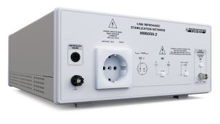 R&S®HM6050 二线制 V 形网络 (LISN) R&S®HM6050 二线制 V 形网络 (LISN)