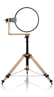 R&S®HFH2-Z2E 有源环形天线