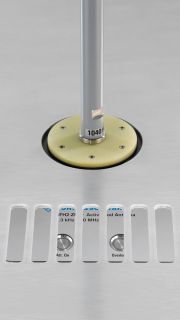 R&S®HFH2-Z6E 有源拉杆天线