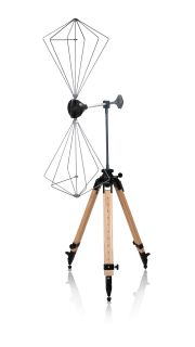 R&S®HK116E 双锥形天线