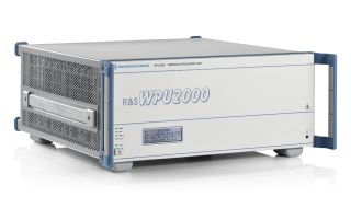 R&S®WPU2000 宽带处理单元