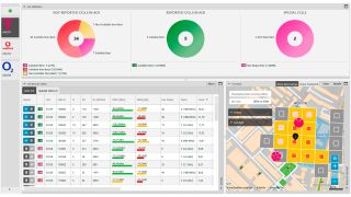 R&S®NESTOR crime scene investigation results overview