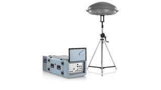 ARDRONIS Locate Advanced，前视图