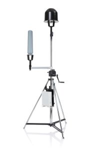 结合 R&S®HE600 的测向监测扩展 