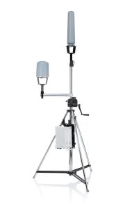 20 GHz 扩展单元和 R&S®HF907OM