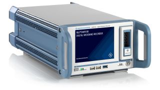 R&S®DWR100 数字宽带记录器 R&S®DWR100 数字宽带记录器