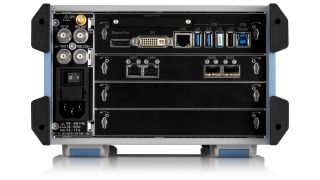 R&S®DWR150 数字宽带记录器 R&S®DWR150 数字宽带记录器