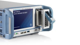 R&S®DWR150 数字宽带记录器 R&S®DWR150 数字宽带记录器