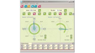 R&S®CP001 天线远程控制软件 (ARCOS)