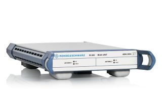 R&S®IN600 偏置单元 R&S®IN600 偏置单元