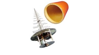 R&S®HL024S2 交叉对数周期天线