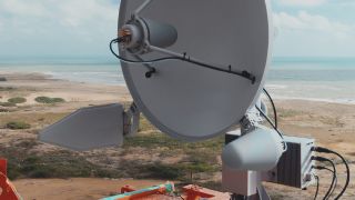 r&s®hl050s7  带前置放大器的对数周期定向天线