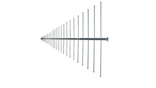 R&S®HL033 对数周期宽带天线