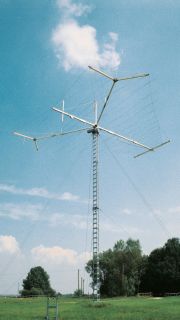 R&S®HL451 对数周期高频天线