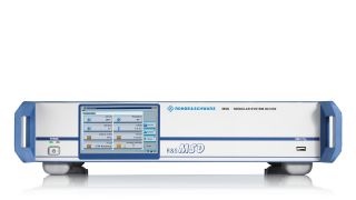 R&S®MSD Modular system device R&S®MSD Modular system device