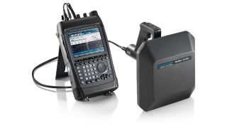 R&S®PR100 便携式接收机 R&S®PR100 便携式接收机